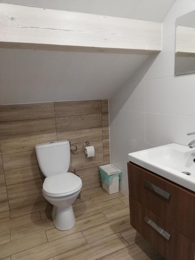 Paklada 3 Pokoj Typu Studio Karsin Ngoại thất bức ảnh
