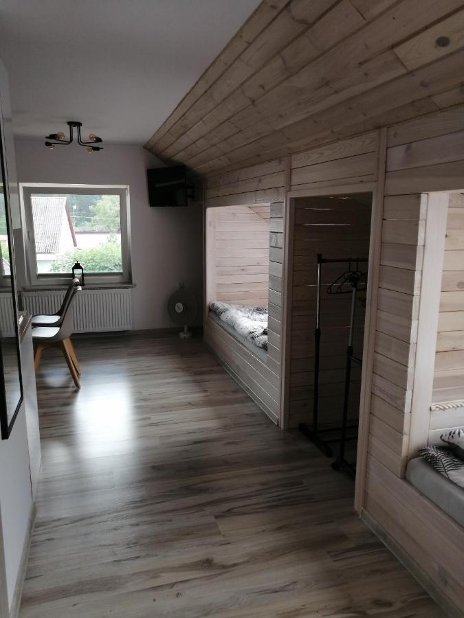 Paklada 3 Pokoj Typu Studio Karsin Ngoại thất bức ảnh